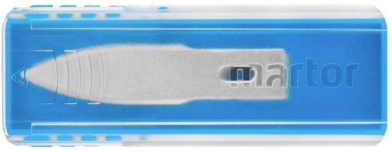 Martor 623.50 Lame de rechange pour lame à convection 623 10 pc(s)