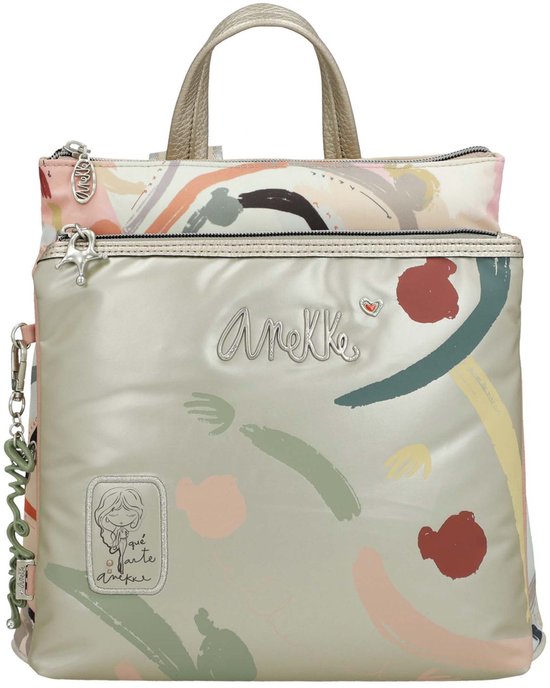 Anekke Nature Edition Sac à dos de ville 32 cm mehrfarbig 37775-018 - Bagagerie