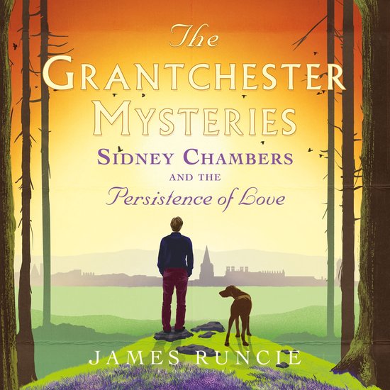 Sidney Chambers and The Persistence of Love - cover