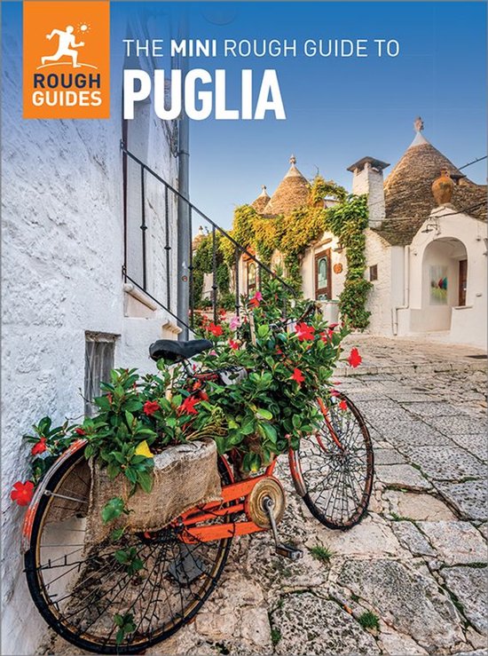 Mini Rough Guides - The Mini Rough Guide to Puglia: Travel G ... - cover