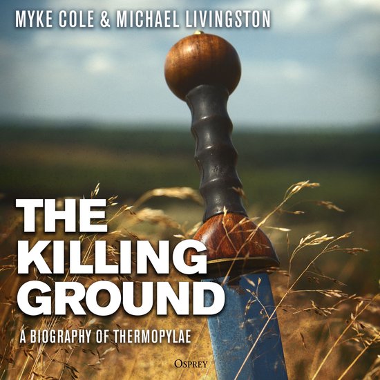 The Killing Ground - cover