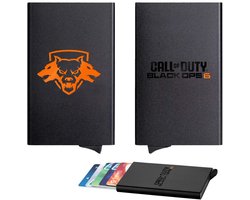 DEVplus Call of Duty: Black Ops 6 Creditcard holder Cerberus Wallets