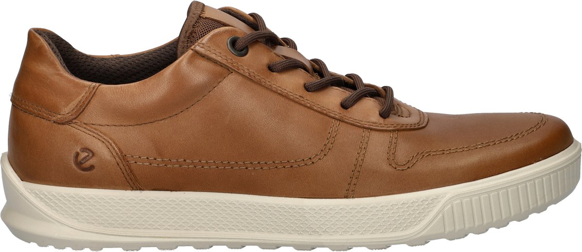 Ecco Byway heren sneaker - Cognac