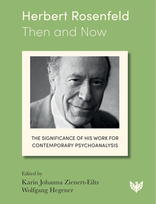 Herbert Rosenfeld - Then and Now - cover