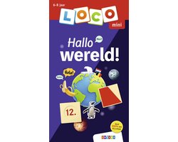 foto van Loco Mini - Loco mini Hallo wereld!