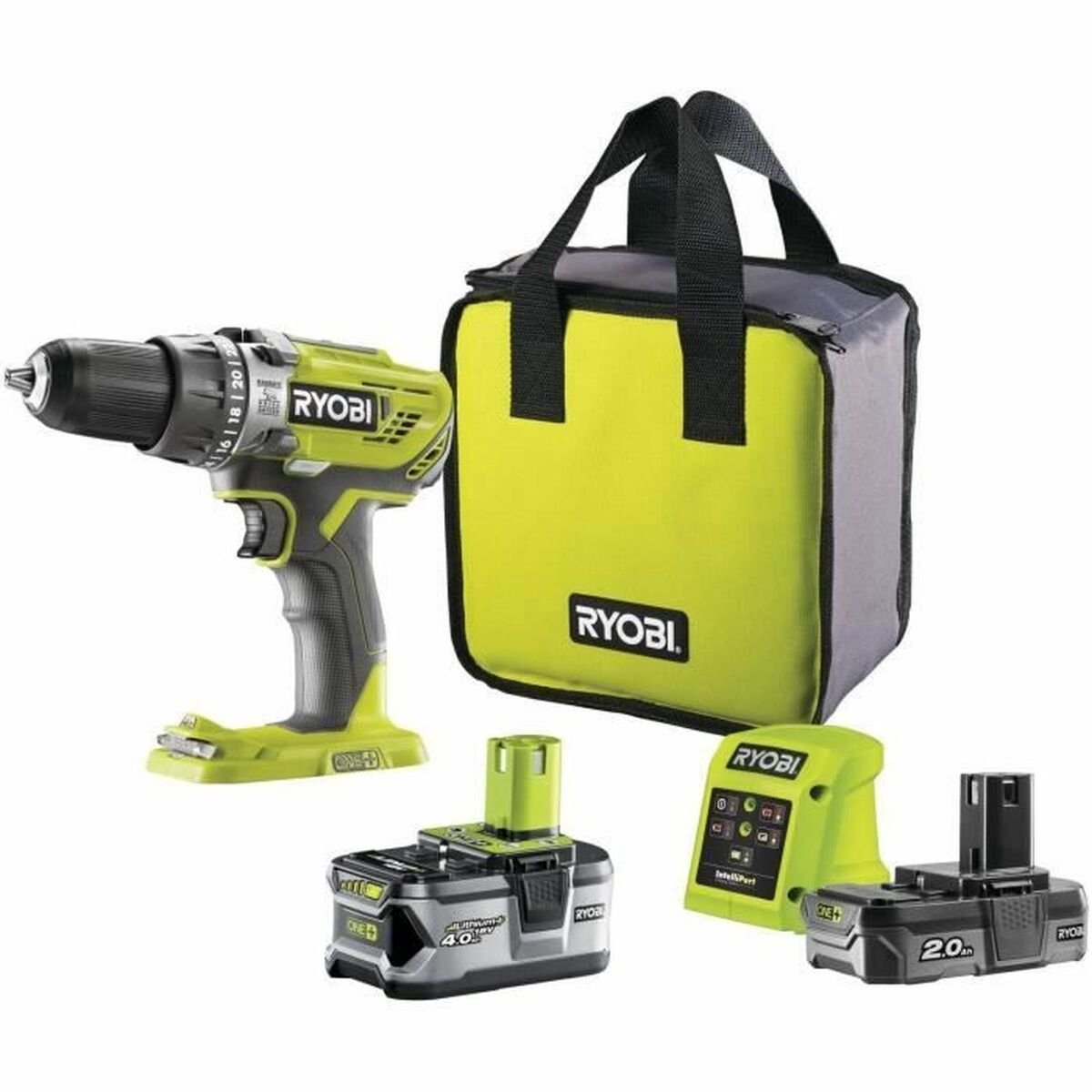 Slagboor Ryobi 18 V