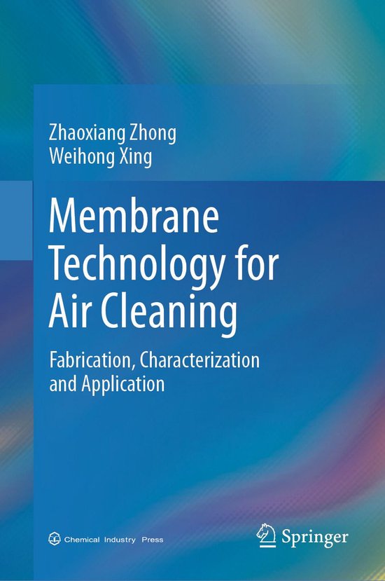 Physics and Astronomy (R0) - Membrane Technology for Air Cle ... - cover