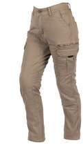 LS2 chart evo motorbroek dames zwart - Biker Outlet