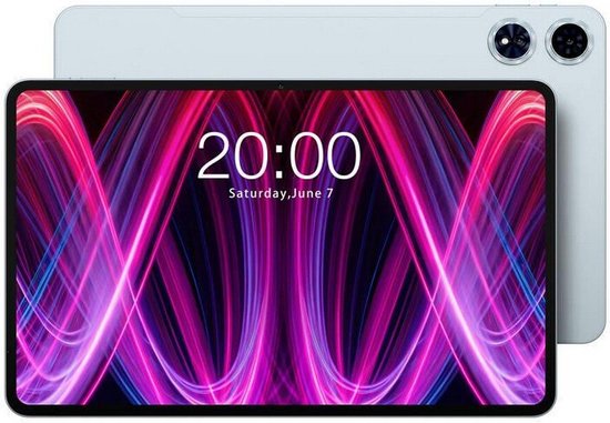 タブレット T60Plus TECLAST 128GB Teclast T60 Plus tablet - 12 inch 2K IPS - 6GB RAM - 128GB ROM
