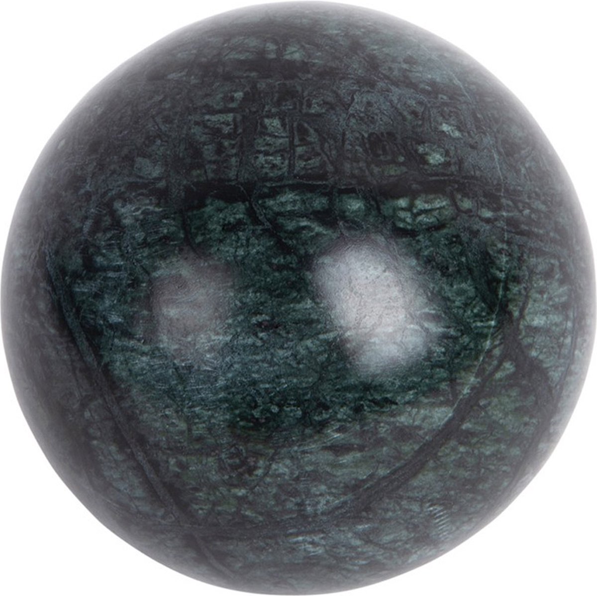 Statue Ball Small Marble