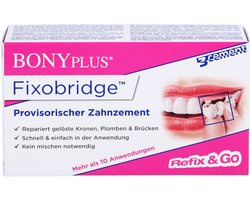 FIXOBRIDGE, 7 g Creme