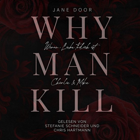 WHY MAN KILL - cover