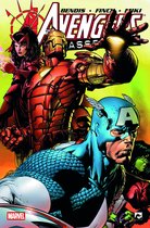 New Avengers 1: Avengers Disassembled