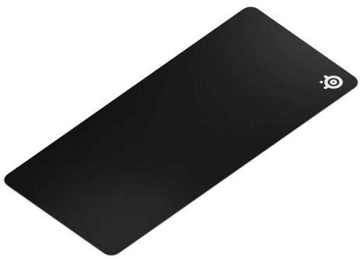 Steelseries 63429 muismat Game-muismat Zwart
