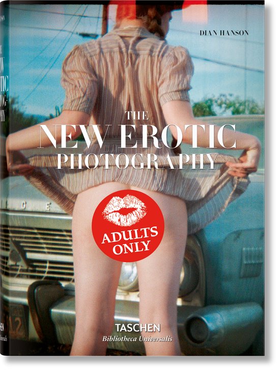 New Erotic Photography - cover