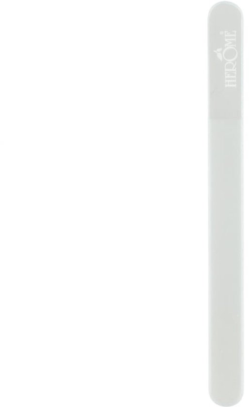 Herome glazen nagelvijl reisformaat