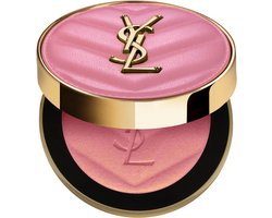Yves Saint Laurent Bold Blurring Blush - Make Me Blush Bold Blurring Blush 93 - Restless Rose