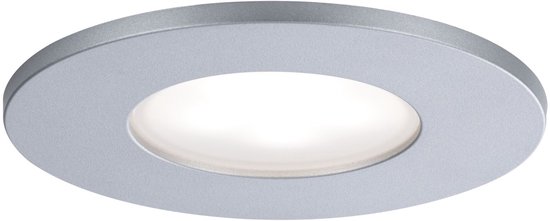 Paulmann Calla LED-es fürdőszobai beépíthető lámpa 6 W IP65 Fehér (matt