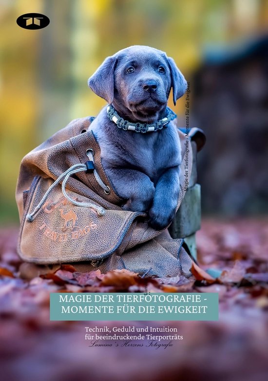Magie der Tierfotografie - Momente für die Ewigkeit - cover