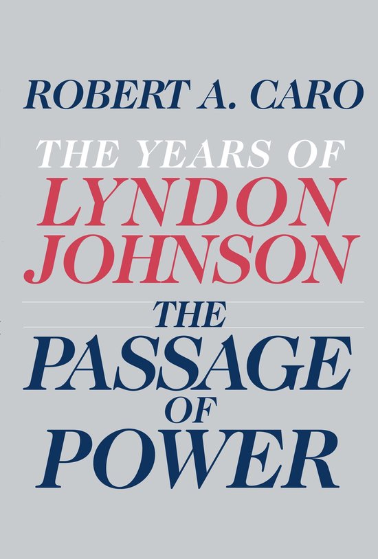 Passage Of Power - cover