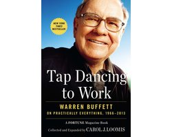 Omslag van Tap Dancing to Work