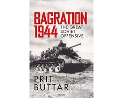 Omslag van Bagration 1944