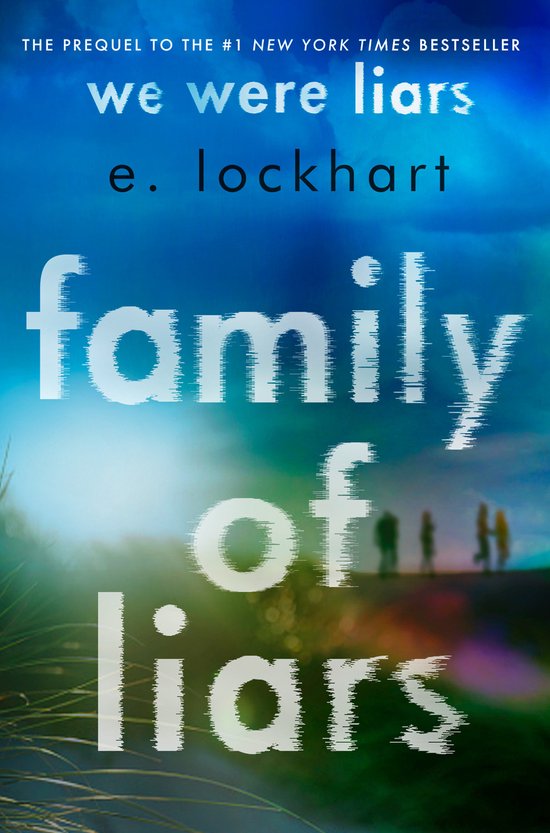 We Were Liars- Family of Liars - cover
