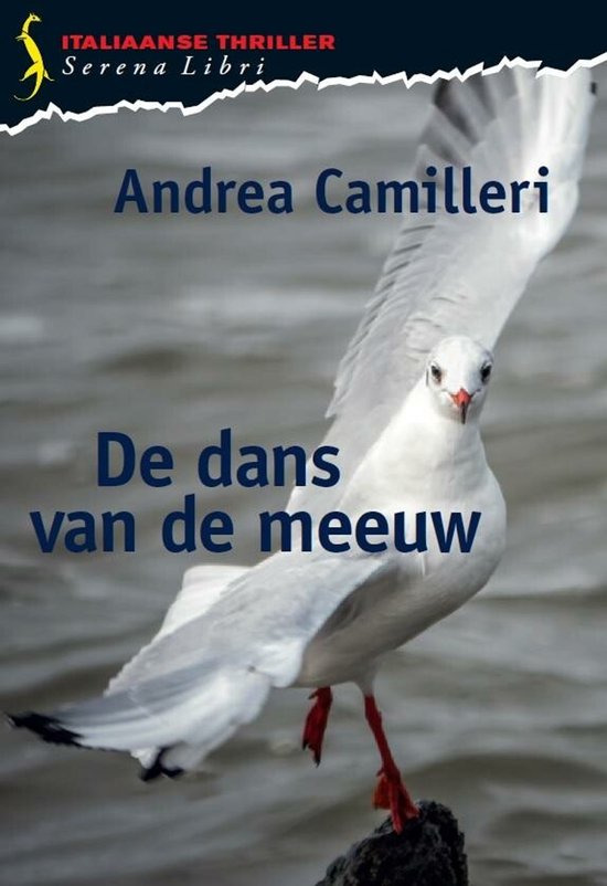 De dans van de meeuw - cover