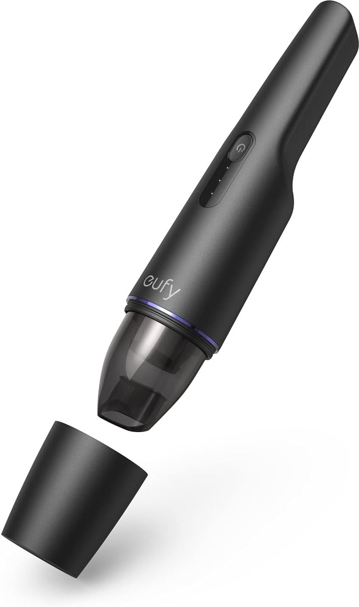 Draadloze Handheld Stofzuiger - Ultra Lichtgewicht 1 lbs, 5500Pa Zuigkracht, USB Opladen voor Thuis
