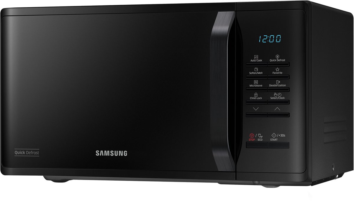 Samsung MS23K3513AK - Solo-magnetron — afbeelding 3