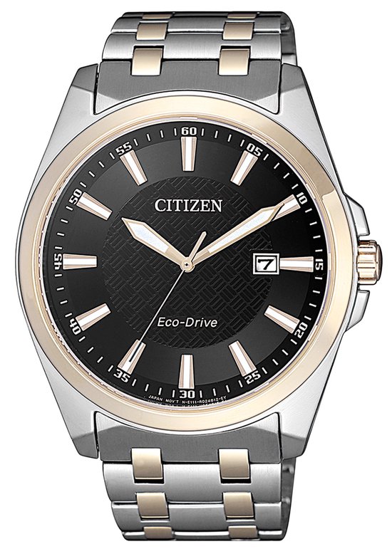 Citizen  BM7109-89E Horloge - Staal - Multi - Ø 41 mm