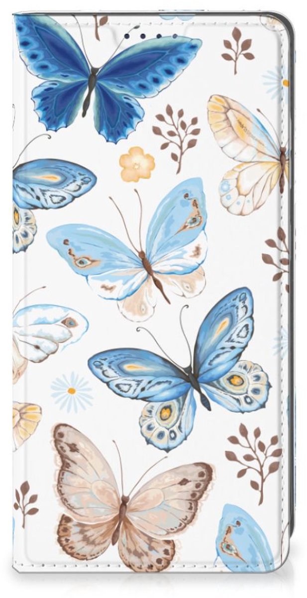 Hoesje maken voor Samsung Galaxy S25 Vlinder