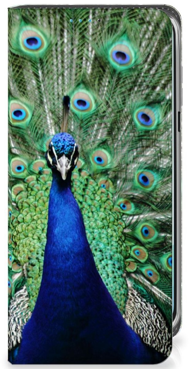 Samsung Galaxy A16 5G/4G Hoesje maken Pauw