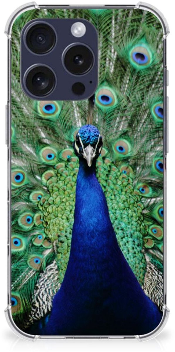 iPhone 16 Pro Max Case Anti-shock Pauw