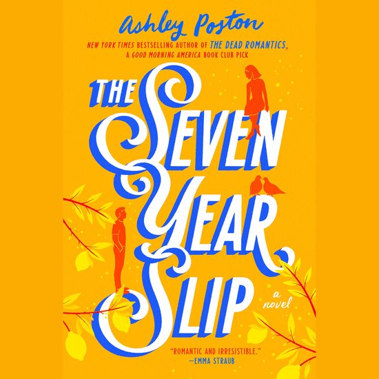 The Seven Year Slip - cover