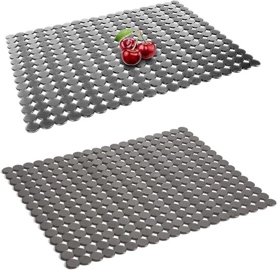 Onderverdeler, op maat te snijden: l x h = 1150 x 120 mm, dikte 5 mm | VINK LISSE