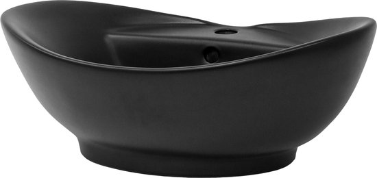 Lavabo 59x20,5x39,5 cm Céramique Wit ML Design