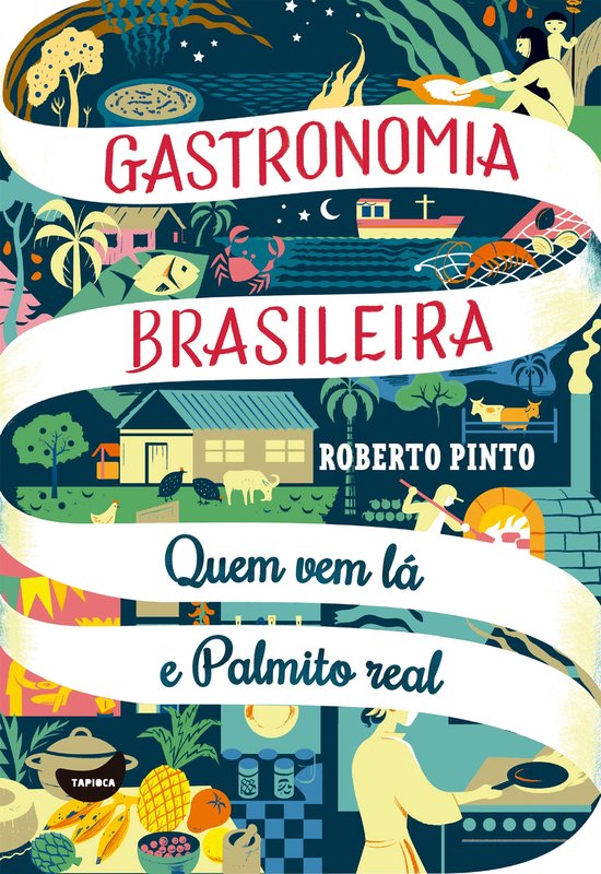 Quem vem lá e Palmito real - cover