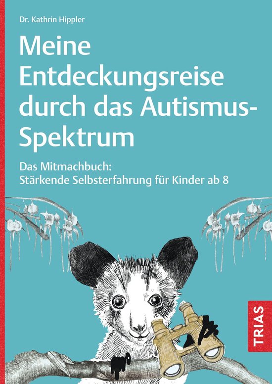 Meine Entdeckungsreise durch das Autismus-Spektrum - cover