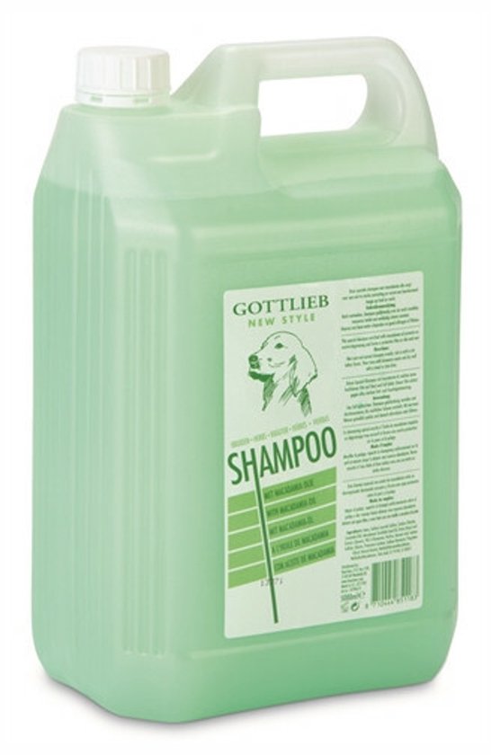 Gottlieb shampoo kruiden 5 ltr