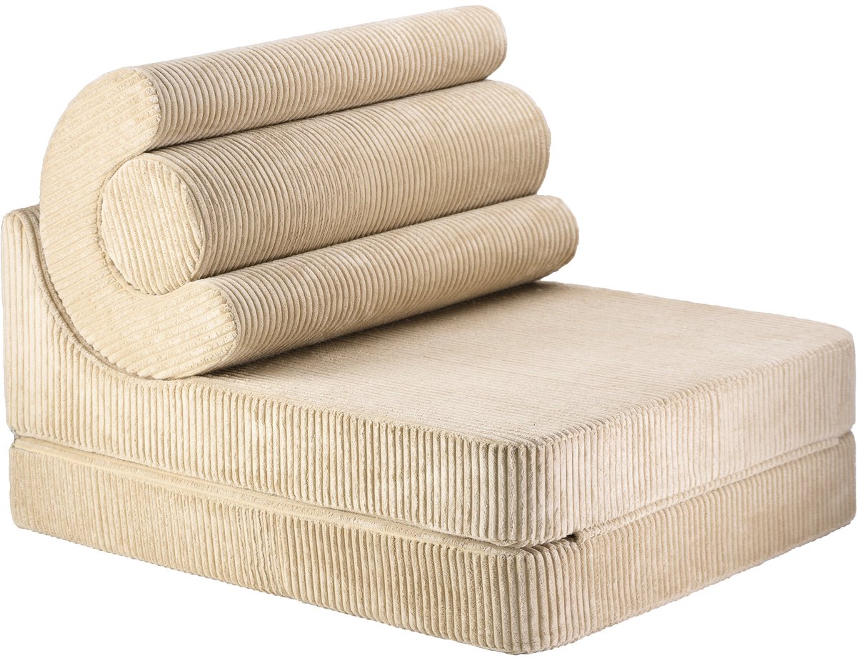 Wigiwama Flipster - 67x78x57cm - Brown Sugar