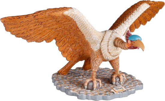 Efteling - Vogel Rok - l32xw18xh14cm - Woonaccessoires en seizoensgebondendecoratie