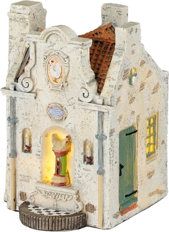 Efteling - Stenen Kip