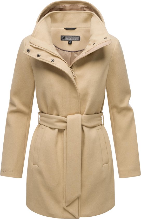 Manteau court femme Marikoo Katalinaa 16