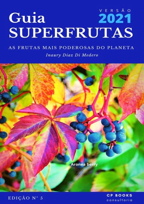 Superfrutas - cover