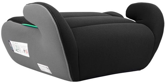 Sparco I-Size Kinderzitje Booster 125-150 cm SK100 - zwart van Merkloos — afbeelding 5
