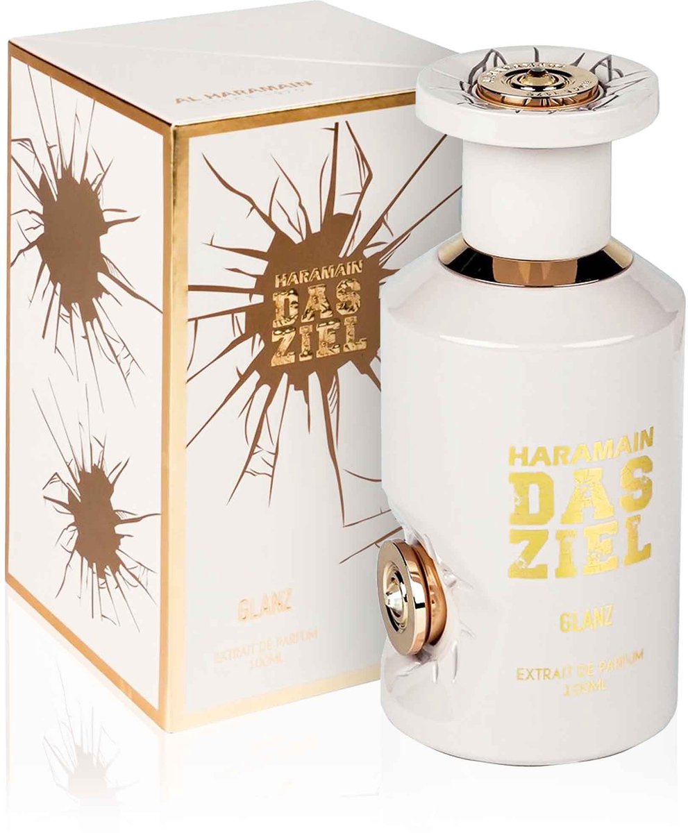 Al Haramain Das Ziel Glanz Extrait De Parfum U 100ml