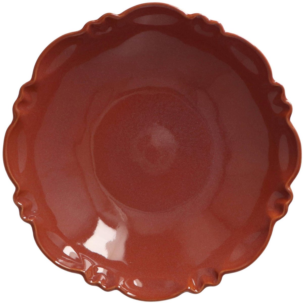 Gresnovo - Saladeschaal Moove Marron Glacé 29cm - Schalen