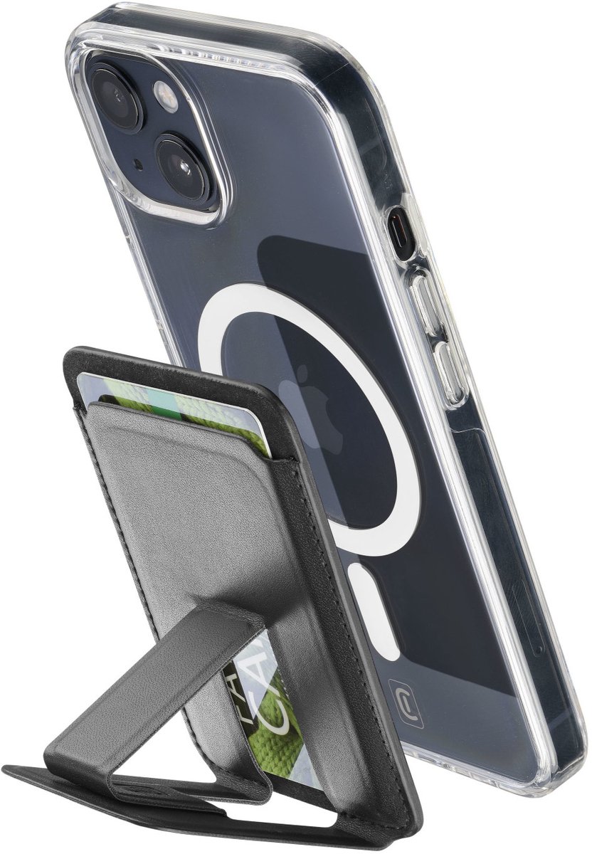 Cellularline Pocket Stand Mag