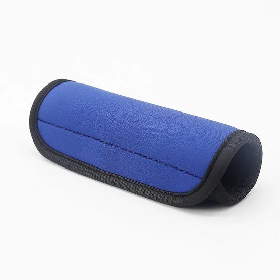 TIXIPEM Bagagehandvat wrap [6 stuks] - Neopreen Bagage-ID's